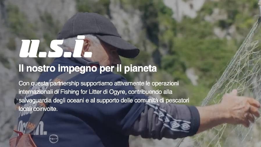 USI  Il nostro impegno per il pianeta